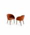 EFORMA chair VULCANO WOOD